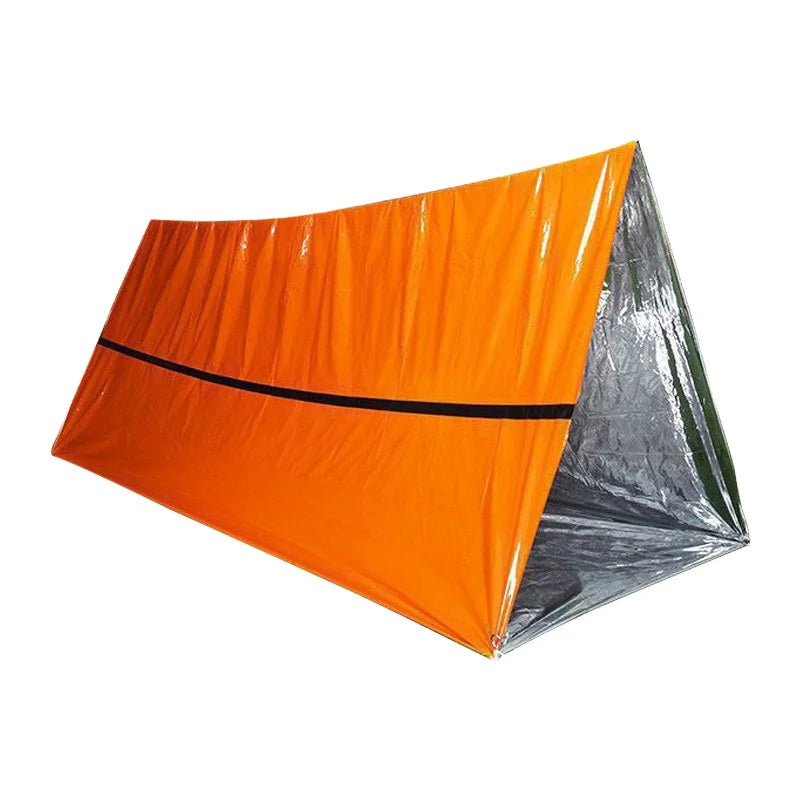 Portable Lightweight Survival Camping Tent Emergency Shelter Tent