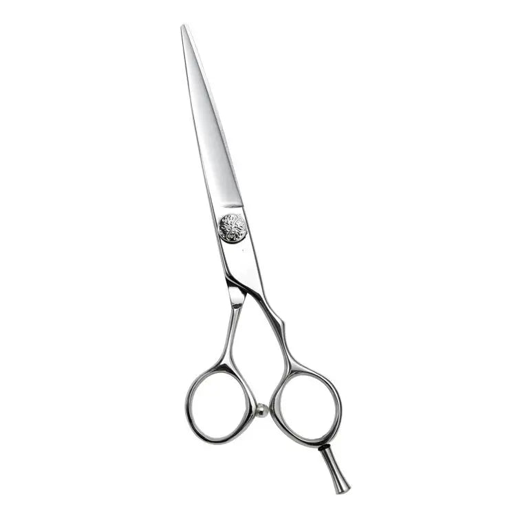 6 Inch Professional Beauty Hair Cutting Scissors 440C Steel 59-60 HRC Thinning Scissors for Hair Cut AK-60