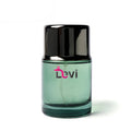 Devi Modern Glass Perfume Bottles Mini 30ml Lady Mens Fragrance Pump Sprayer Atomizer Empty Refillable Container Custom Carton