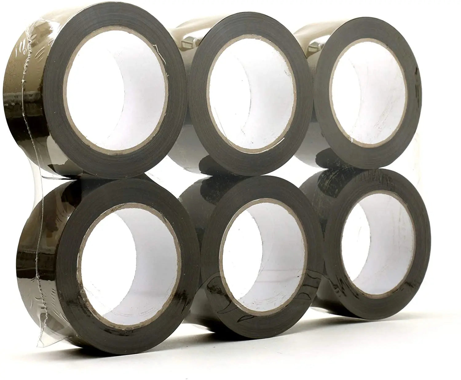 Brown Packing Tape for  Shipping & Moving Boxes and Luggage