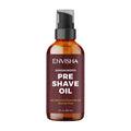 Private Label 100% Natural Organic Protect Skin Reduce Nicks & Cuts Softens Skin Hair Moisturizing Beard Care Men Shaving Oil