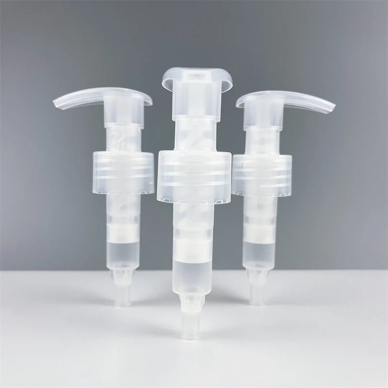 24 410 28/410 Full Plastic Lotion Pump No Metal Spring 100% Recyclable Lotion Pump for Hand Soap Pump Lotion New Spray