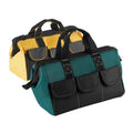13Inch 17 Inch Multifunction Storage Bag Electrician Tool Bag Waterproof Wear-resistant Portable Woodworking Maintenance Tool