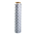 Disposable White Wrapping Tissue Paper Roll with Black Logo for Wine Bag Gift Shoes