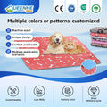 Reusable Washable Cloth Dog Training Pads Super Absorbent Eco-Friendly Latex-Free for Puppies MegaBDM