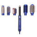 Luxury Scalp Dryer Massage Detangling Hair Brush Dryer Negative Ions Hot air Brush Hair Dryer with Comb