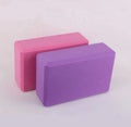 Blue Green Black EVA Yoga Block Foam Bricks for Exercise Workout Private Label