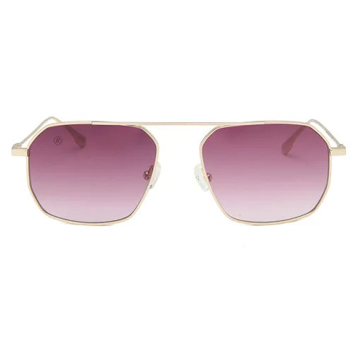 Fast Delivery Fashion Manufacturers Ladies Retro Square Sunglasses