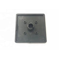 4040 Plastic Aluminum Fastener Profile with End Cap Seal Cover MegaBDM
