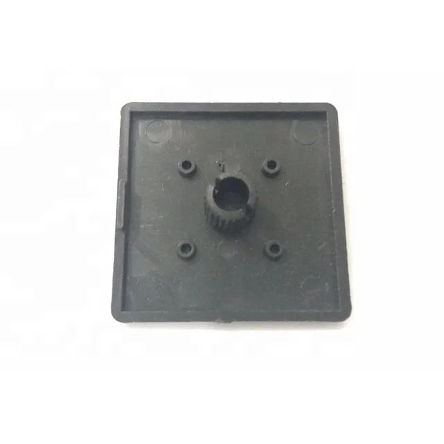 4040 Plastic Aluminum Fastener Profile with End Cap Seal Cover MegaBDM