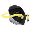 Cold Plunge Tub Accessories Foot air Pump for Inflation and Deflation Portable High Pressure Foot air Pump Compressor