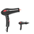 Hot Air and Cold Air Optional 1900W Air Hair Dryer Professional Salon High Speed Hair Dryer Ac Motor Powerful Hair Dryers