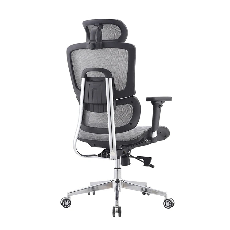 New Office Furniture Full Mesh Chair Computer Mesh Office Chair with Lumber Support