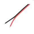 2-Pin Red & Black Tinned Copper Insulated PVC Extension Wire LED Strip Power Cable Lighting Accessories