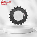 A229900005283 A229900005522 A229900007958 Excavator Chain Drive Sprocket for Sany Digger Undercarriage Parts
