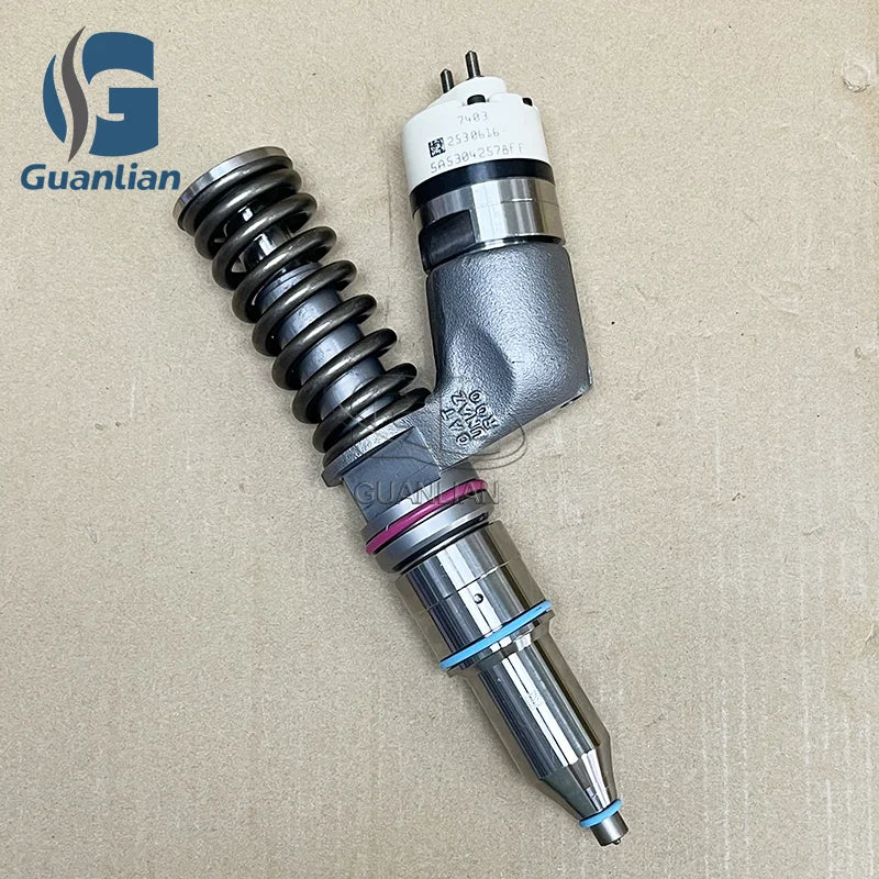 C18 C15 C27 C32 Diesel Fuel Injector Assy 253-0616 2530616 10R-3265 for Excavator 385C 374F 390D 374