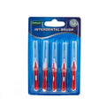 CoralClean CE Approved Eco Friendly Soft Disposable Toothbrush Interdental Brush