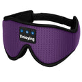 2023 Hot Selling 5.2 BT Wireless Eye Mask Breathable Shading Music 3d Sleep Eye Mask