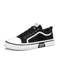 Men's Summer Slip on Driving Sneakers Man Casual Canvas Jeans Shoes