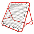 Baseball and Softball Practice Net Portable Hitting Batting Training Net With Carry Bag and Metal Frame