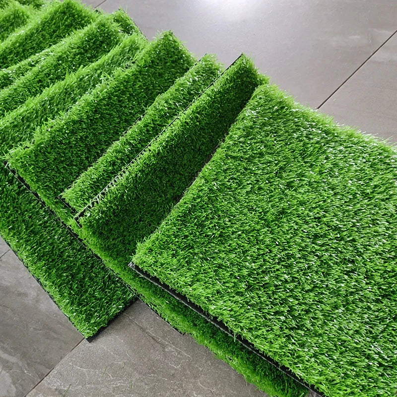 20mm Height Faux Lawn Factory Price Artificial Turf Synthetic Grass
