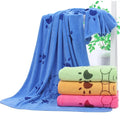 Microfiber Microfibre Drying Bath Pet Dog Towel for Dog