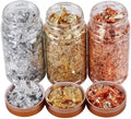 Nail Decoration Gold Silver Flake Foil Resin Copper New for Art DIY Crafts Pendant Metal Manufacture 2 Color 1-3 Days 3 Colors