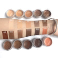 Wholesale Custom Label Concealer Palette Maquillaje Waterproof Soft Matte Cream Moisturizing Natural Coverage Concealer