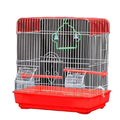 Best Selling Portable Bird Cage Large Size Durable Metal Bird Cage Cheap Hanging Pet Carriers Breeding