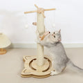 Wholesale Activity Center Stable and Sturdy Cactus Cat Tree With Hammock and Cat House