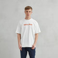 Unisex Casual Capture the Beauty Oversize T-Shirt 100% Cotton Breathable Mountain Landscape Print 220g Short Sleeve EU Market