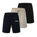 Athletic Shorts Dropshipping Custom Logo 100%Polyester Joggers Running Gym Activewear Men Workout Fitness Gym Shorts MegaBDM