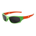ADE WU STYZ1413 Trendy Outdoor Sports Style Kids Fashion Lovely Polarized Lenses Sun Glasses Children Sunglasses Wholesale