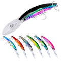 Wholesale Floating Minnow Bait 170mm 27g Plastic Hard  Artificia Trolling Fishing Lure Wobbler Pesca