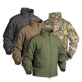 Outdoor Clothes Winter Down Jacket Men's Softshell Outdoor Jacket Waterproof Jacket Hidden Hoody Coat Windbreaker