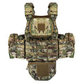 CXXM Light Weight Quick Release Plate Carrier Vest 1000D Polyester Tactical Outdoor Activities Hunting Artex