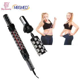 Portable Cellulite Reduction Endo Body Lymphatic Drainage Rotating 9D Slimming Shaper Inner Ball Roller Massage