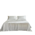Eucalyptus Lyocell Bed Sheets Hot Selling Air-permeable Bed Linen Luxury Lyocell Bedding Sheets Set