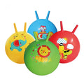 ARTBELL Wholesale Hopping Bouncing Ball for Kids Jumping Ball for Children Ready for Shipping Hopping Ball