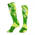 2025 Custom-Made Anti-Slip Grip Sports Socks Bottom Compression Athletic Soccer Shorts for Kids and Youth Youth Sports Soccer