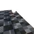 Modern Design PVC Garage Floor Tiles Waterproof Non-Slip PP Material Factory Graphic Solution for Villa's Vinyl Flooring Carpet