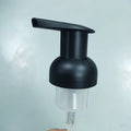 Customized Color 40/410 Plastic Non Spill Soap Pump Foam Head with 8ml Dose for Bottles Matt