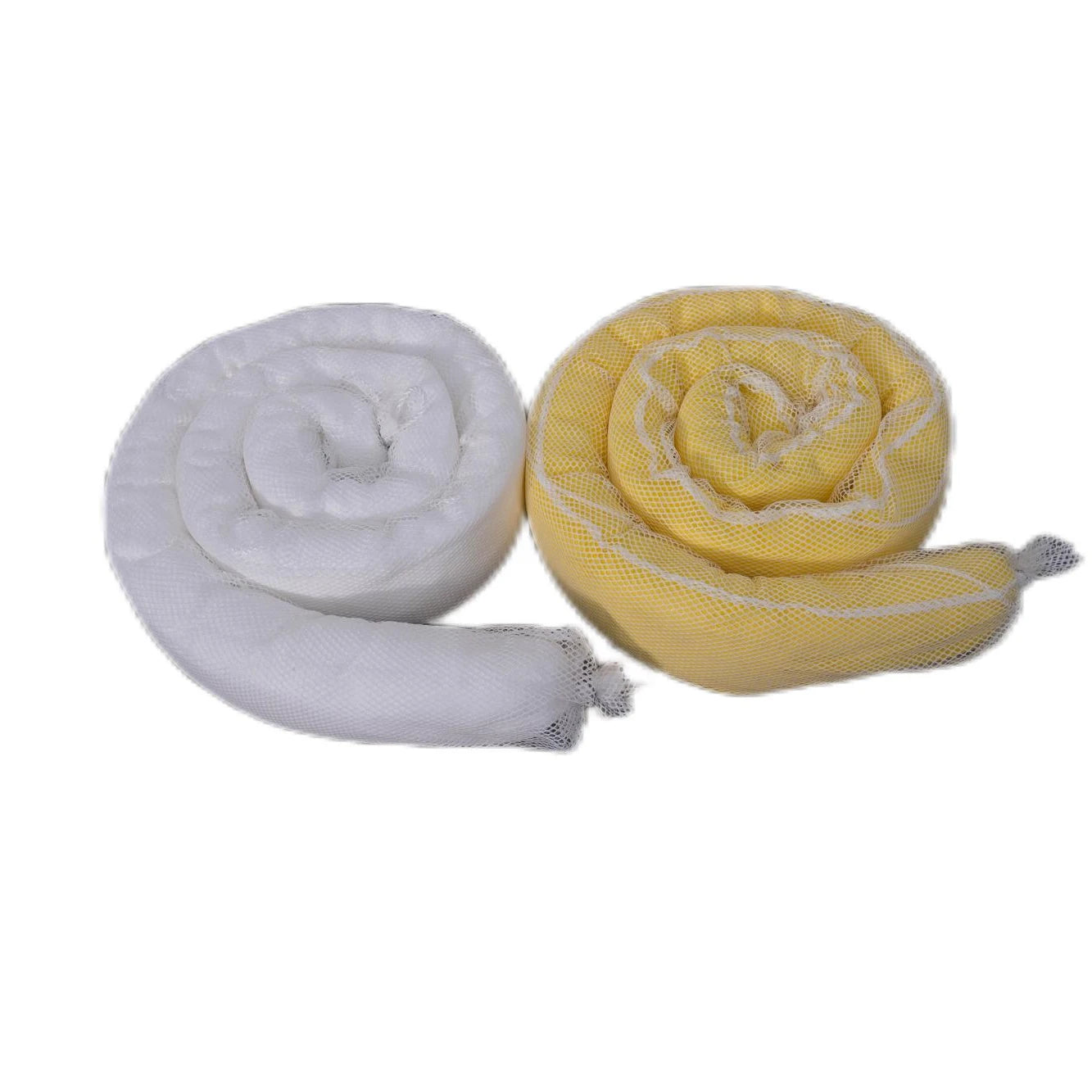 Oilspillpro OOA-B10030 3*12ft Ocean Oil Pollution Flexible Spill Only Socks Environmental Product Absorbent Boom