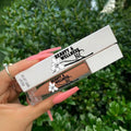 New Arrival DIY Glitter Lip Gloss Container Packaging Wholesale Empty Lip Gloss Tube with Brush