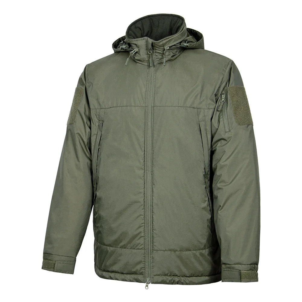 GAF Hot Sale Waterproof Breathable Rip-Stop Polyester/Cotton Other Unisex Outdoor Winter Tactical Jacket Model F7