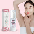 YURHERSU Private Label Whitening Peptides Underarm Cream & Body Lotion 30ml for Women