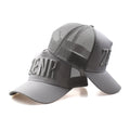 Curved Brim Trucker Cap Customized Black Trucker Mesh Caps 6 Panel Trucker Mesh Caps