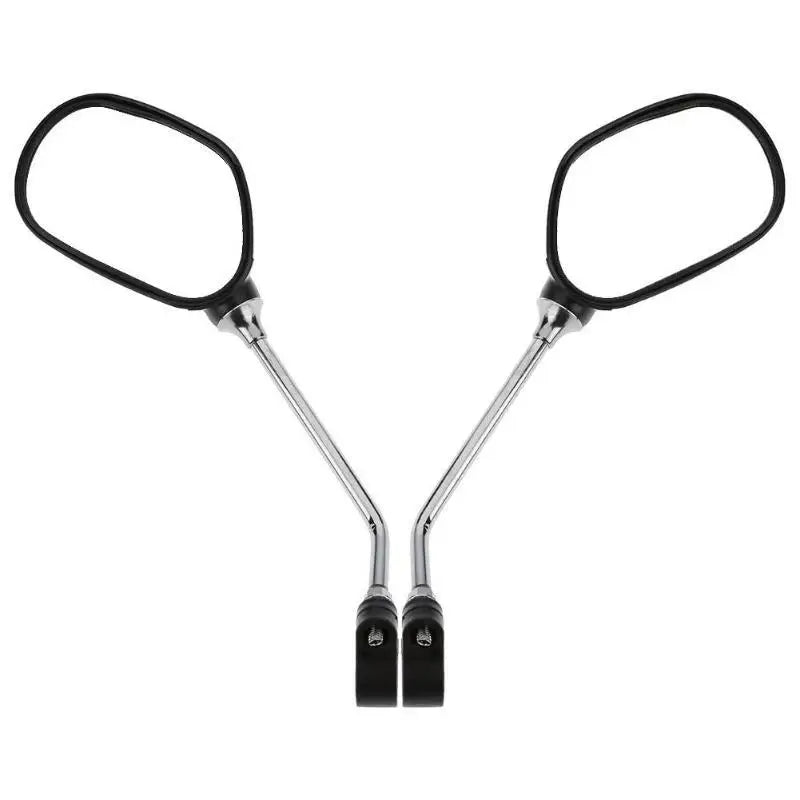 Custom Bicycle Mountain Road Bike Rear View Bicycle Handlebar Mirror Cycling Handlebar Back Eye Blind Spot Mirror