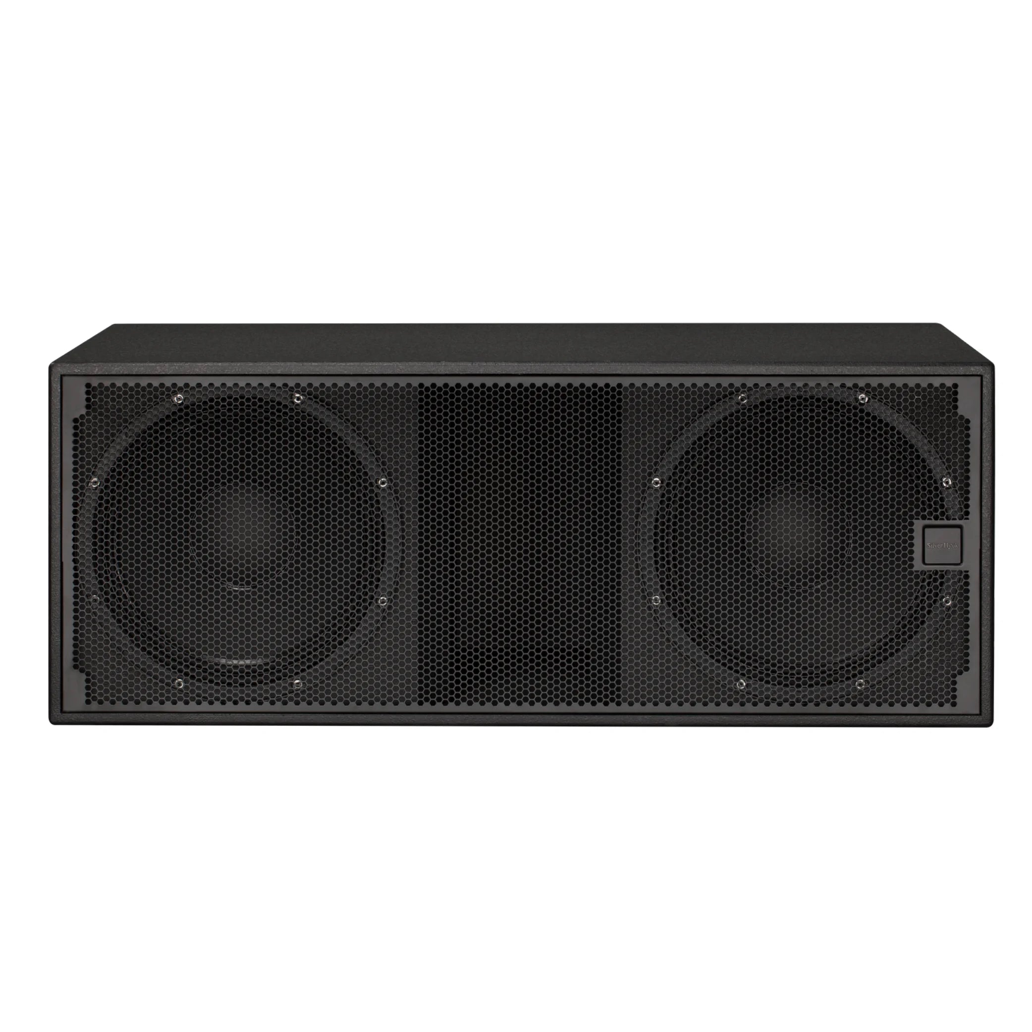 RM28SUB 1600W Dual 18 Inch Passive Subwoofer for Stage Bars KTV Rooms Concert Halls Multimedia Function Halls