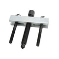 Steel Jaw Crankshaft Belt Pulley Puller Tool 70~700mm ISO/DIN Certified 3-Year Warranty for Motor Steering Wheel Gear Fan